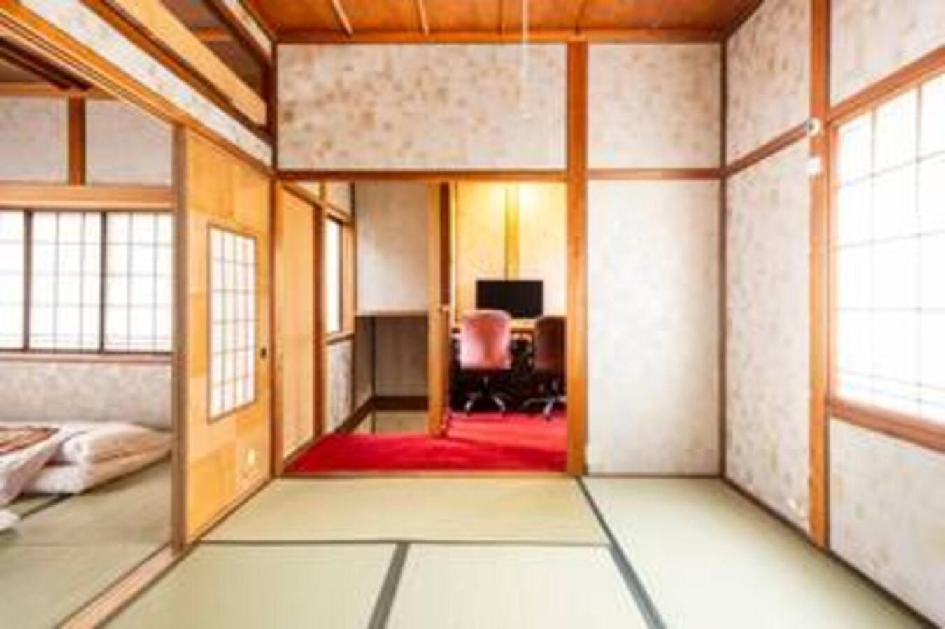 Kanazawa-Hachitabi Hashiba Buitenkant foto
