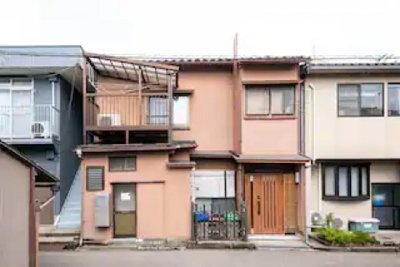 Kanazawa-Hachitabi Hashiba Buitenkant foto