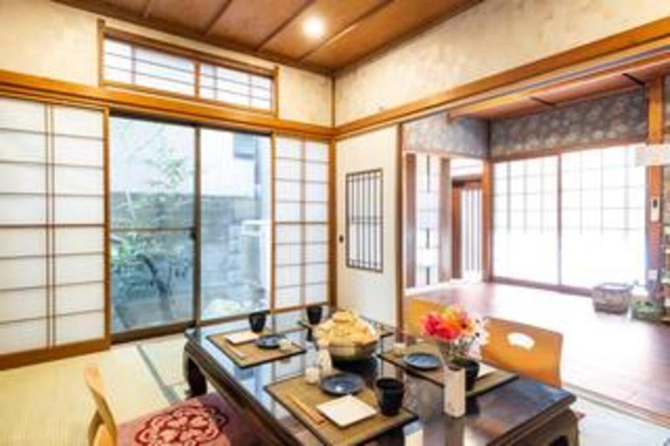 Kanazawa-Hachitabi Hashiba Buitenkant foto